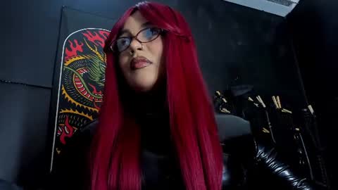 Snapshot of amelie_vandenoir chatting on 11, 6, 2026 MISTRESS AMELIE online show from 11, 6, 2026
