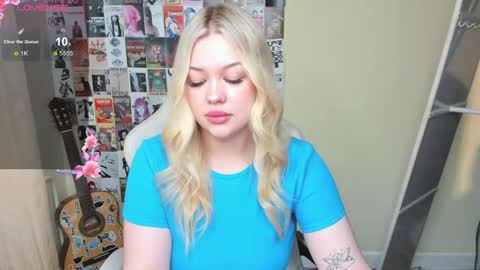 Amelie online show from 29, 5, 2026