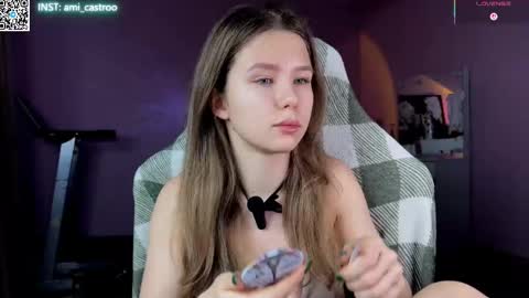 Ameliia castro online show from 30, 11, 2025