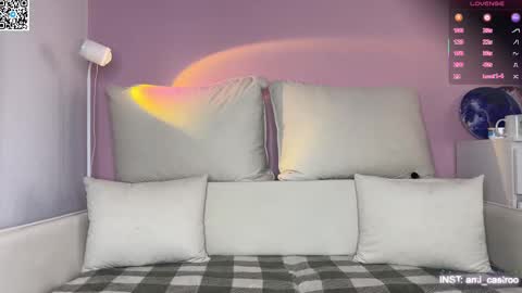 Ameliia castro online show from 20, 2, 2026