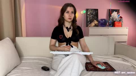 Ameliia castro online show from 24, 3, 2026