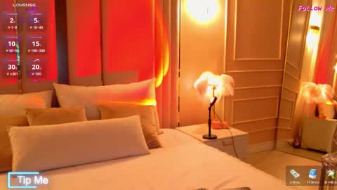 AmeliRoyse online show from 19, 3, 2026