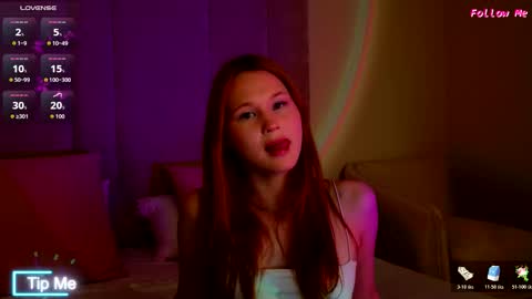 AmeliRoyse online show from 20, 3, 2026