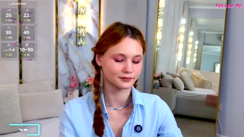 AmeliRoyse online show from 28, 3, 2026