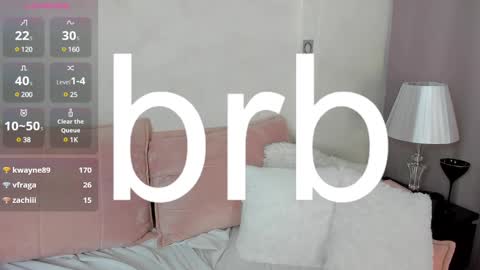 Snapshot of amely_lil chatting on 29, 1, 2025 Amely online show from 29, 1, 2025