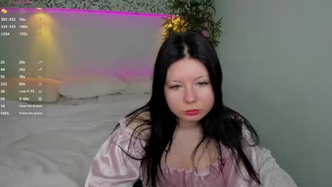 Snapshot of amely_lil chatting on 28, 2, 2025 Amely online show from 28, 2, 2025