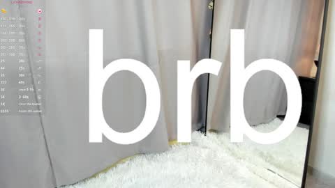 Snapshot of amely_lil chatting on 2, 3, 2025 Amely online show from 2, 3, 2025