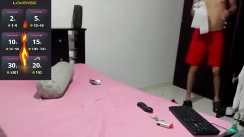 Snapshot of americanbig_dick chatting on 4, 12, 2025 Lucian online show from 4, 12, 2025