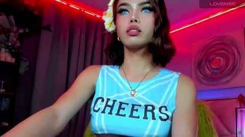 Snapshot of amethyst_ts chatting on 23, 12, 2024 AMETHYST look at my BIO online show from 23, 12, 2024