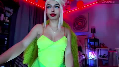 Snapshot of amethyst_ts chatting on 10, 1, 2025 AMETHYST look at my BIO online show from 10, 1, 2025