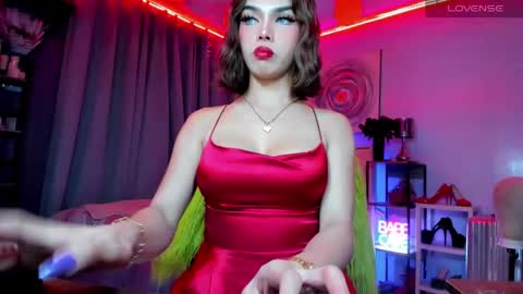 Snapshot of amethyst_ts chatting on 27, 1, 2025 AMETHYST look at my BIO online show from 27, 1, 2025