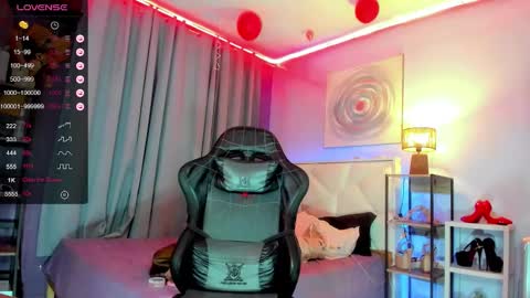 Snapshot of amethyst_ts chatting on 3, 3, 2025 AMETHYST look at my BIO online show from 3, 3, 2025