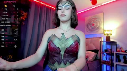 Snapshot of amethyst_ts chatting on 12, 3, 2025 AMETHYST look at my BIO online show from 12, 3, 2025
