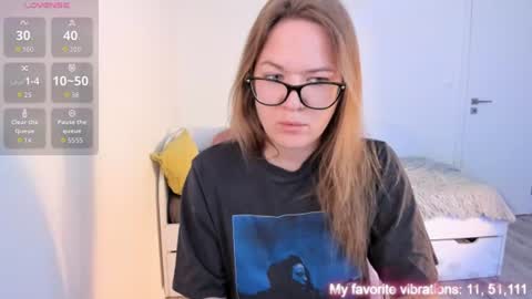 Hi-hi I am Kate welcome to my sexy room online show from 21, 7, 2026