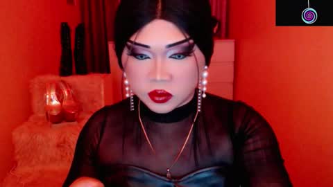 Snapshot of amiadoll chatting on 3, 2, 2026 Queen Mireska online show from 3, 2, 2026