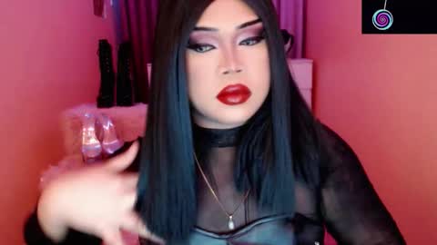 Snapshot of amiadoll chatting on 8, 2, 2026 Queen Mireska online show from 8, 2, 2026