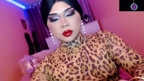 Snapshot of amiadoll chatting on 13, 2, 2026 Queen Mireska online show from 13, 2, 2026