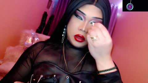 Snapshot of amiadoll chatting on 14, 2, 2026 Queen Mireska online show from 14, 2, 2026