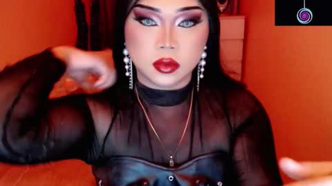 Snapshot of amiadoll chatting on 15, 2, 2026 Queen Mireska online show from 15, 2, 2026