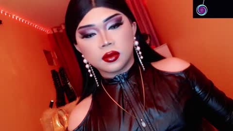 Snapshot of amiadoll chatting on 18, 2, 2026 Queen Mireska online show from 18, 2, 2026