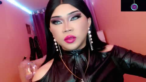 Snapshot of amiadoll chatting on 20, 2, 2026 Queen Mireska online show from 20, 2, 2026