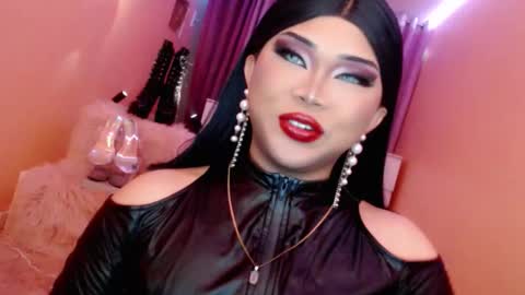 Snapshot of amiadoll chatting on 21, 2, 2026 Queen Mireska online show from 21, 2, 2026