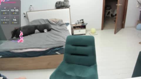 VelvetCaprice online show from 18, 1, 2026