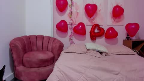 Snapshot of amiiclark chatting on 14, 2, 2026 AmiiClark online show from 14, 2, 2026