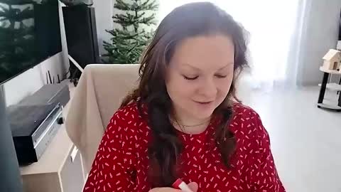 Snapshot of amilafran chatting on 1, 3, 2026 Mila online show from 1, 3, 2026