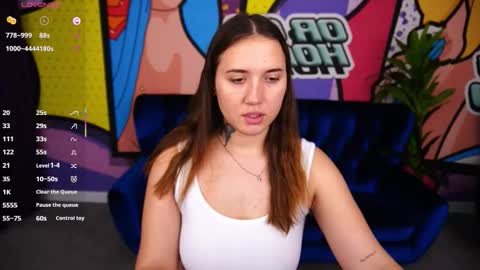 Kate online show from 6, 11, 2025