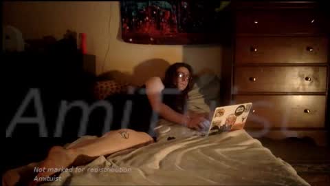 Snapshot of amituist chatting on 23, 2, 2026 amituist online show from 23, 2, 2026