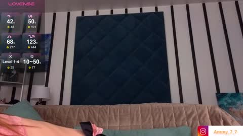 Snapshot of ammy_77 chatting on 8, 12, 2024 Ammy online show from 8, 12, 2024