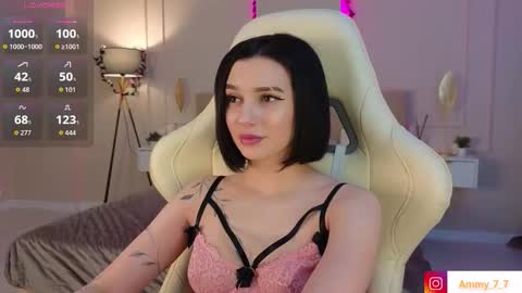 Snapshot of ammy_77 chatting on 2, 3, 2026 Ammy online show from 2, 3, 2026