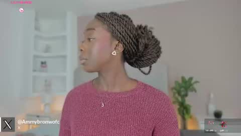 Snapshot of ammy_brown_ chatting on 9, 6, 2026 AMMY online show from 9, 6, 2026