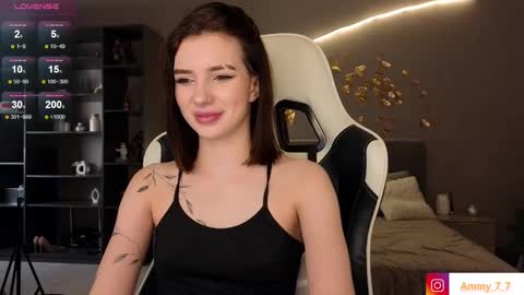 Snapshot of ammy_cumwme chatting on 12, 10, 2025 Ammy dont forget to thumbs up me online show from 12, 10, 2025