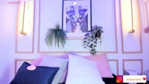 Ammy Nova online show from 20, 2, 2026