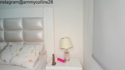 Snapshot of ammycollins28 chatting on 9, 6, 2026 online show from 9, 6, 2026