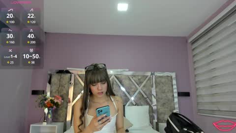 Snapshot of ammyjoness_ chatting on 13, 1, 2025 Ammy Jones online show from 13, 1, 2025