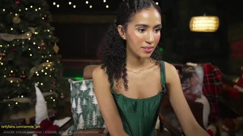 Snapshot of amnie_ chatting on 20, 12, 2025 RETURN 30TH 100 explicit on online show from 20, 12, 2025