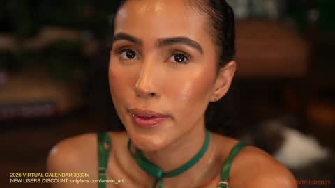 Snapshot of amnie_ chatting on 7, 1, 2026 RETURN 30TH 100 explicit on online show from 7, 1, 2026