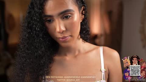 Snapshot of amnie_ chatting on 20, 2, 2026 RETURN 30TH 100 explicit on online show from 20, 2, 2026