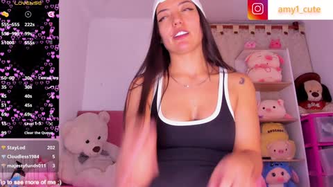 Amy online show from 14, 12, 2024