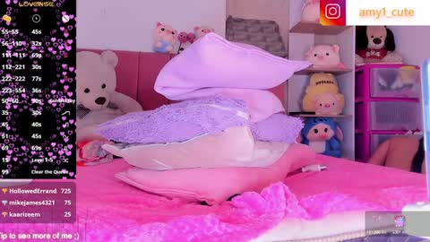 Amy online show from 15, 12, 2024