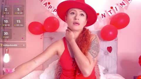 Amy Evans online show from 14, 2, 2025