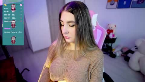 Daniela M online show from 27, 11, 2025