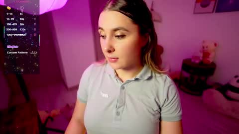 Daniela M online show from 8, 3, 2026