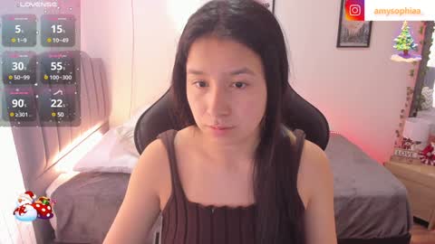 Snapshot of amy_sophiaa chatting on 19, 12, 2024 Amy sophia 3 online show from 19, 12, 2024