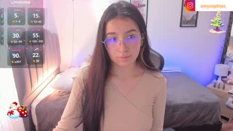 Snapshot of amy_sophiaa chatting on 26, 12, 2024 Amy sophia 3 online show from 26, 12, 2024