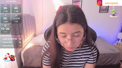 Snapshot of amy_sophiaa chatting on 27, 12, 2024 Amy sophia 3 online show from 27, 12, 2024