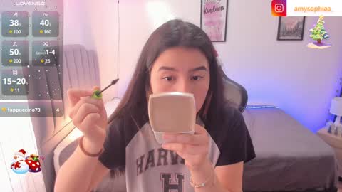 Snapshot of amy_sophiaa chatting on 28, 12, 2024 Amy sophia 3 online show from 28, 12, 2024